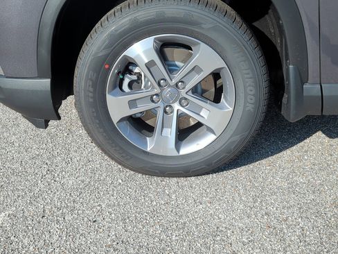 New 2025 Honda Pilot EX-L image 14