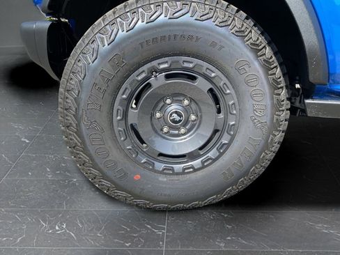 New 2025 Ford Bronco Badlands w/ Sasquatch Package image 52