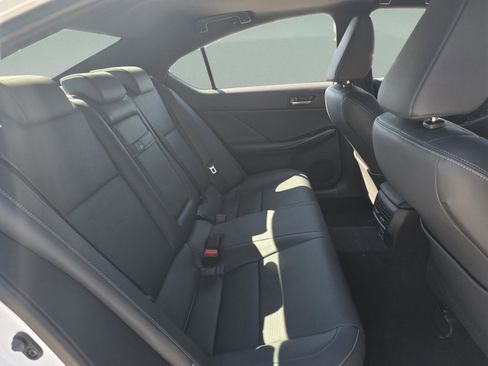 New 2026 Lexus IS 350 F Sport RWD image 30