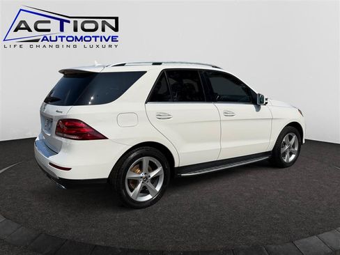Used 2017 Mercedes-Benz GLE 350 4MATIC image 8