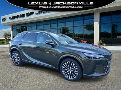 Certified 2025 Lexus RX 350 FWD