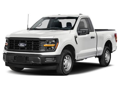New 2026 Ford F150 XL