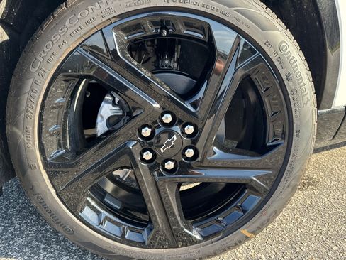 New 2025 Chevrolet Equinox EV RS w/ Active Safety Package 3 image 30