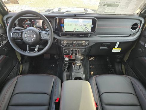 New 2026 Jeep Gladiator Rubicon AWD/4WD image 6