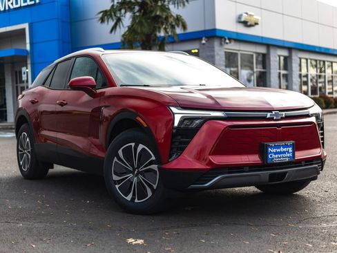 New 2026 Chevrolet Blazer EV LT image 1