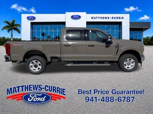 New 2026 Ford F250 XLT w/ FX4 Off-Road Package AWD/4WD image 3