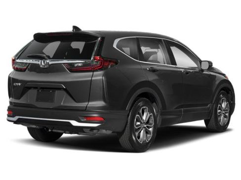 Used 2022 Honda CR-V EX-L image 2