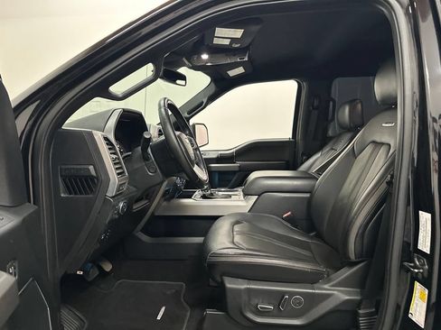 Used 2019 Ford F150 Platinum AWD/4WD image 28