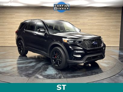 Used 2023 Ford Explorer ST w/ Equipment Group 401A