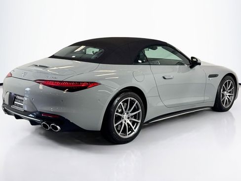 Certified 2023 Mercedes-Benz SL 43 AMG image 5