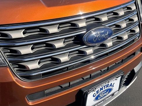 Certified 2017 Ford Explorer XLT w/ Equipment Group 201A image 27