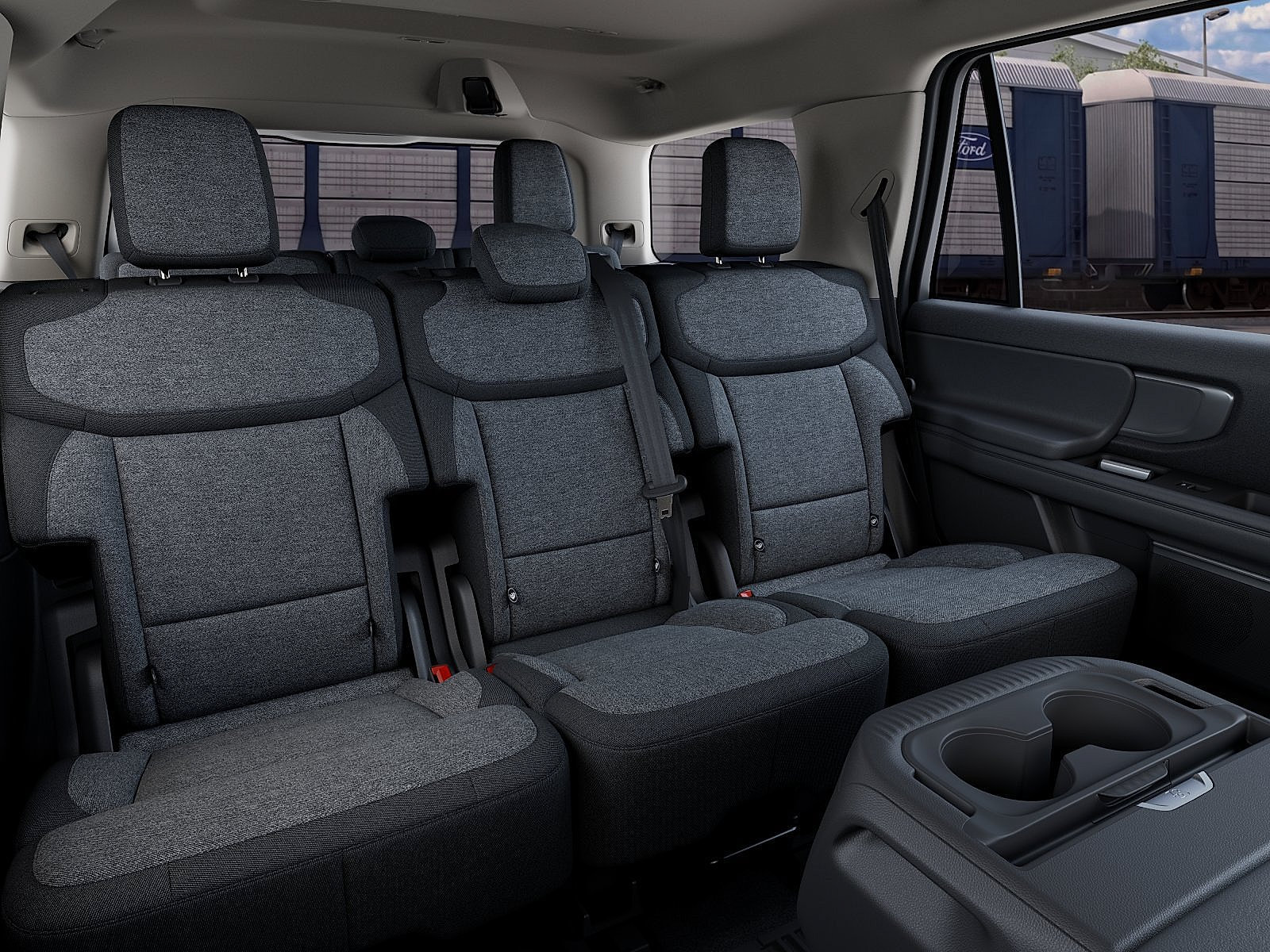 New 2027 Ford Expedition Active AWD/4WD image 11