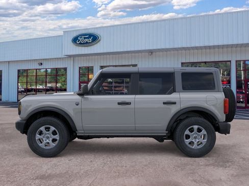 Used 2026 Ford Bronco Big Bend AWD/4WD image 3