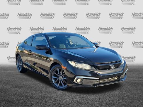 Used 2020 Honda Civic EX image 2