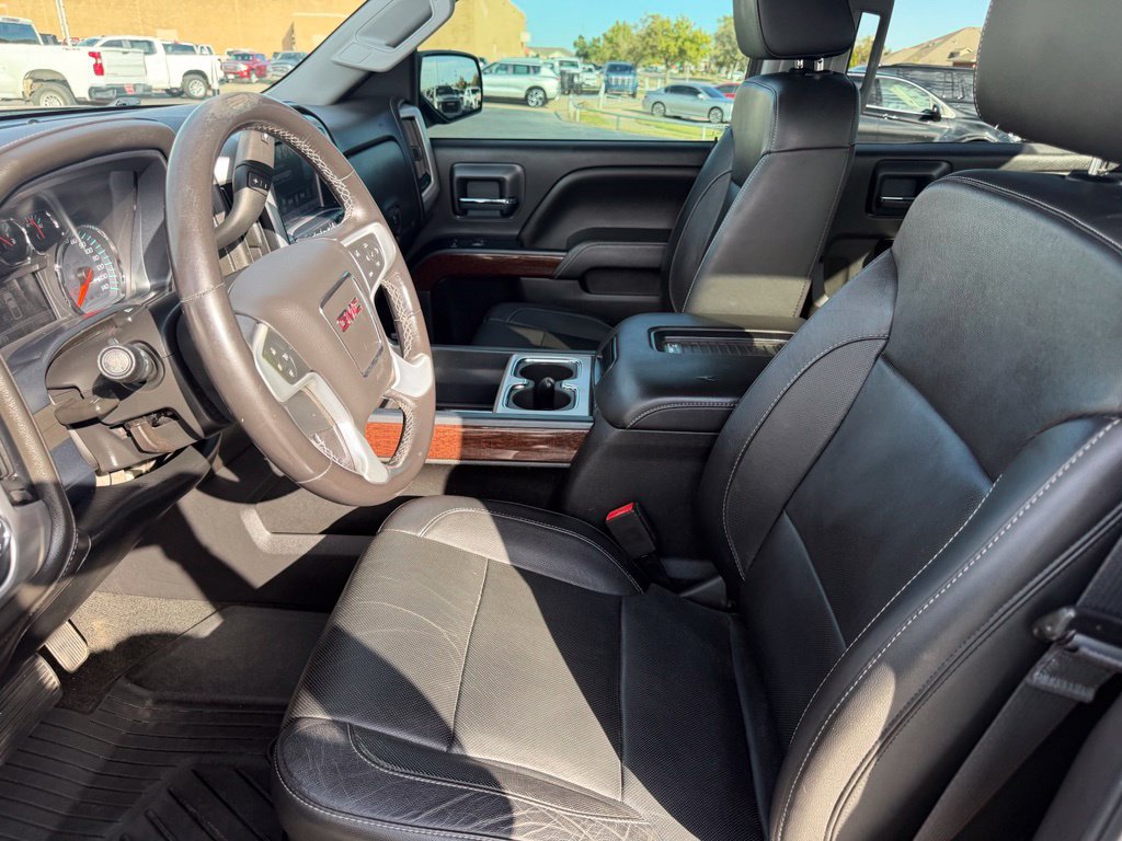 Used 2018 GMC Sierra 1500 SLT w/ Texas SLT Premium Package AWD/4WD image 28