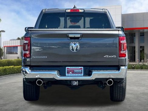 Used 2022 RAM 1500 Laramie AWD/4WD image 5