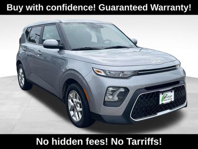 Used 2022 Kia Soul LX w/ Technology Package