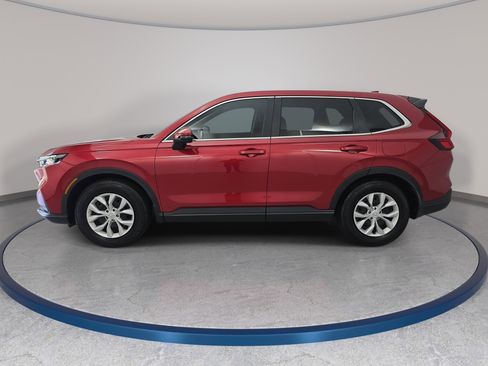 Certified 2025 Honda CR-V LX image 8
