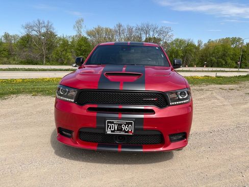 Used 2020 Dodge Durango R/T w/ Technology Group AWD/4WD image 3