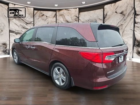 Used 2019 Honda Odyssey EX-L image 7