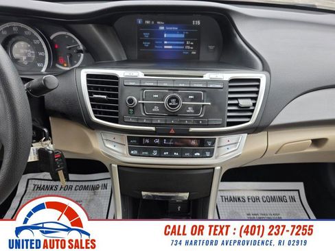 Used 2015 Honda Accord LX image 16