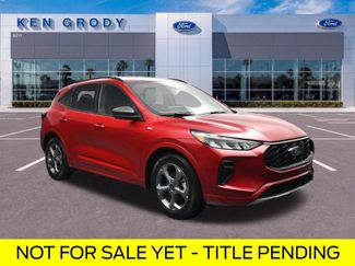 Certified 2023 Ford Escape ST-Line w/ Tech Pack #1 FWD 360° Tour