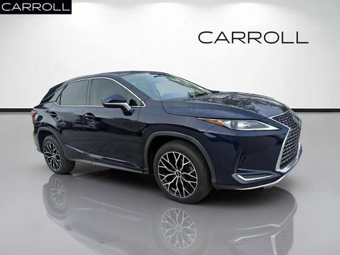 Used 2020 Lexus RX 350 FWD w/ Accessory Package image 1