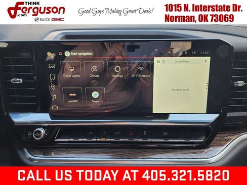 New 2026 GMC Sierra 1500 Elevation AWD/4WD image 27