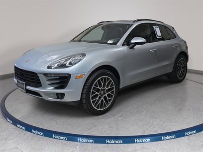 Used 2018 Porsche Macan S