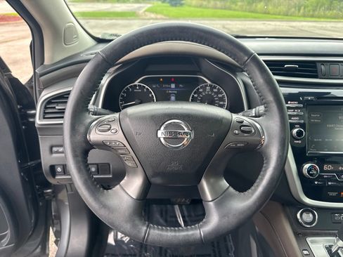 Used 2020 Nissan Murano Platinum w/ Cargo Package AWD/4WD image 16
