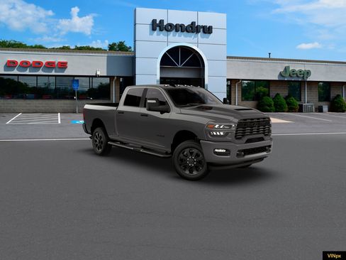 New 2026 RAM 2500 Big Horn AWD/4WD image 9