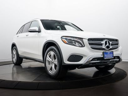 Used 2017 Mercedes-Benz GLC 300 4MATIC