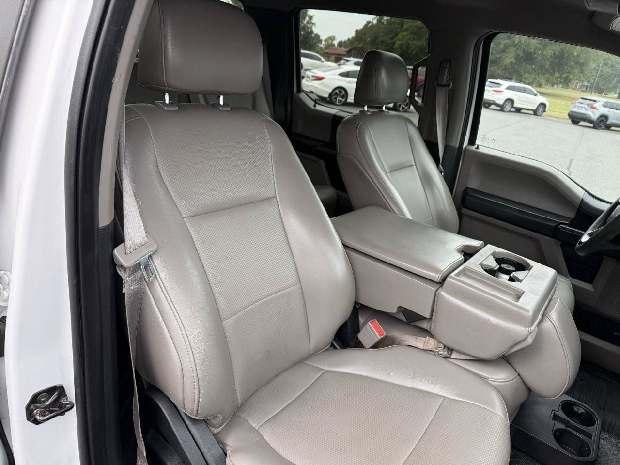 Used 2019 Ford F250 XL w/ Power Equipment Group AWD/4WD image 18