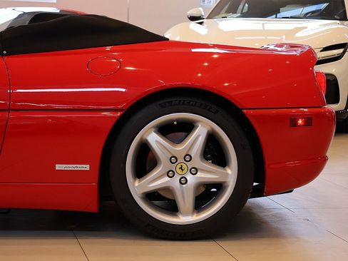 Used 1999 Ferrari F355 Spider image 66