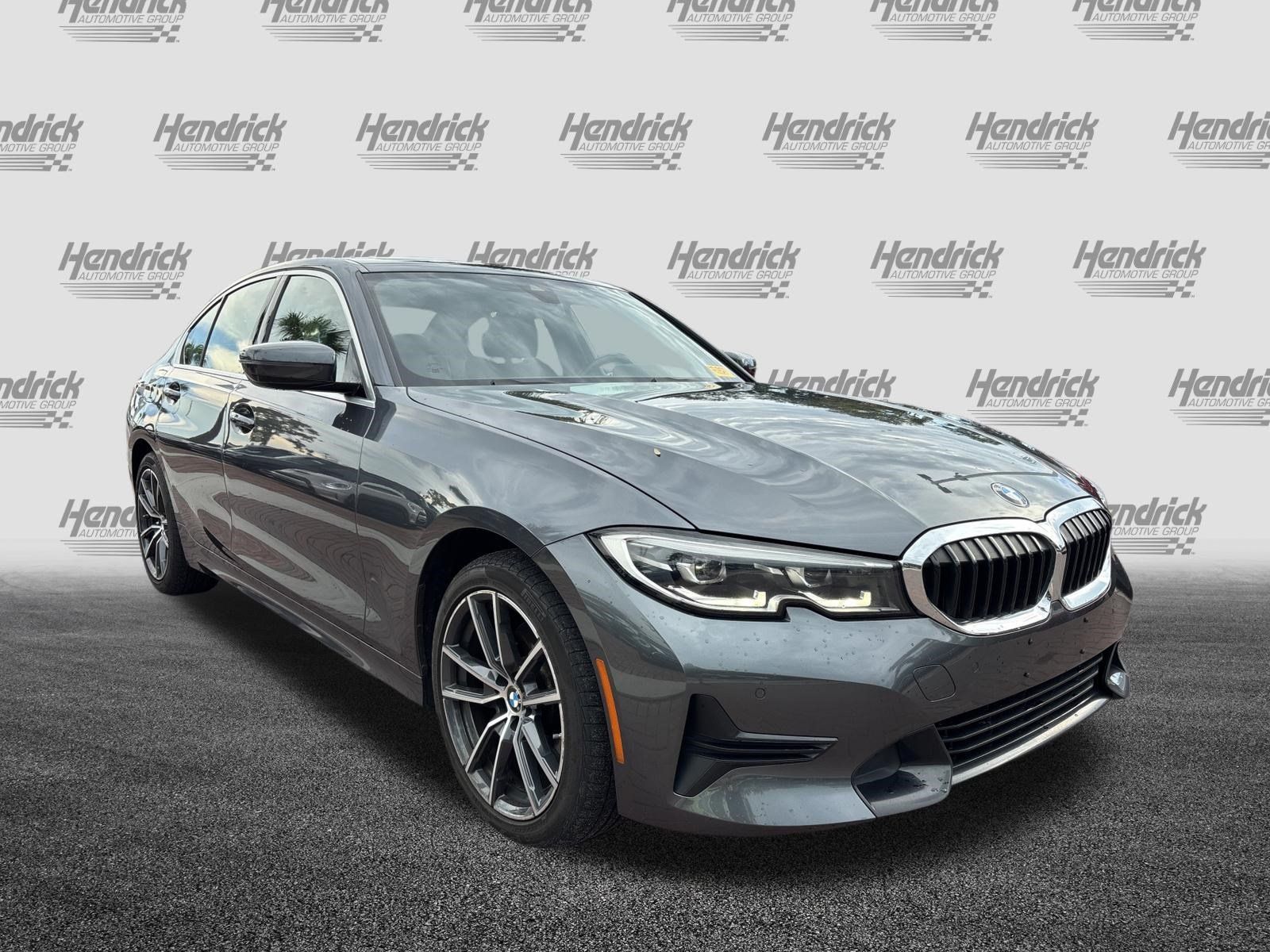 Used 2022 BMW 330i xDrive Sedan w/ Driving Assistance Package AWD/4WD image 2