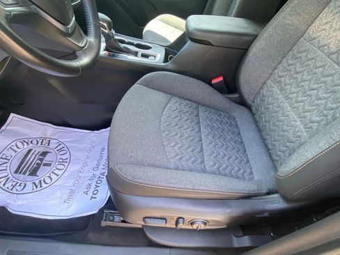 Used 2022 Chevrolet Equinox LT w/ Driver Convenience Package image 45