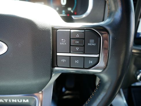 Used 2021 Ford F150 Platinum w/ Max Trailer Tow Package AWD/4WD image 20