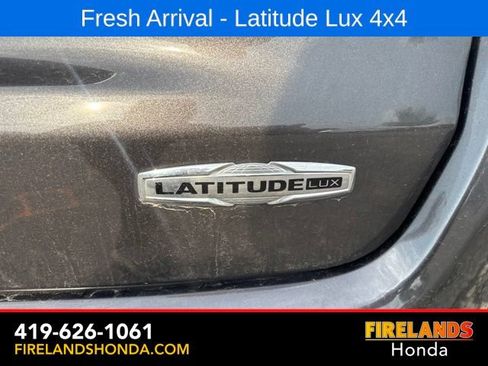 Used 2023 Jeep Compass Latitude AWD/4WD image 32