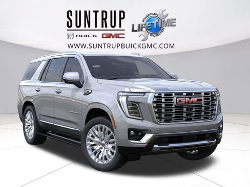 New 2026 GMC Yukon Denali w/ Denali Reserve Package image 8