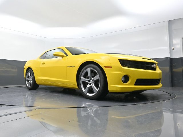 Used 2011 Chevrolet Camaro SS w/ RS Package RWD image 28