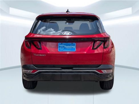 Used 2022 Hyundai Tucson SE FWD image 5