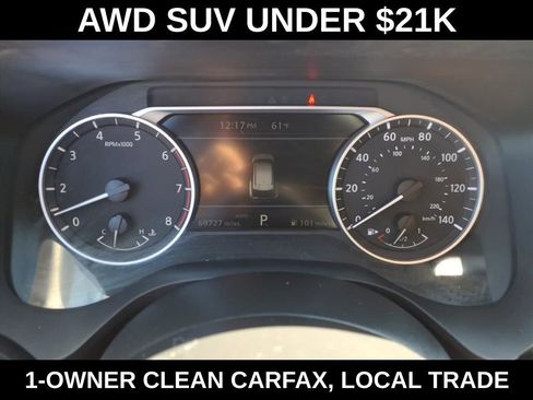 Used 2023 Nissan Rogue SV image 18