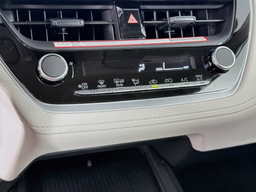New 2026 Toyota Corolla Cross L FWD image 19