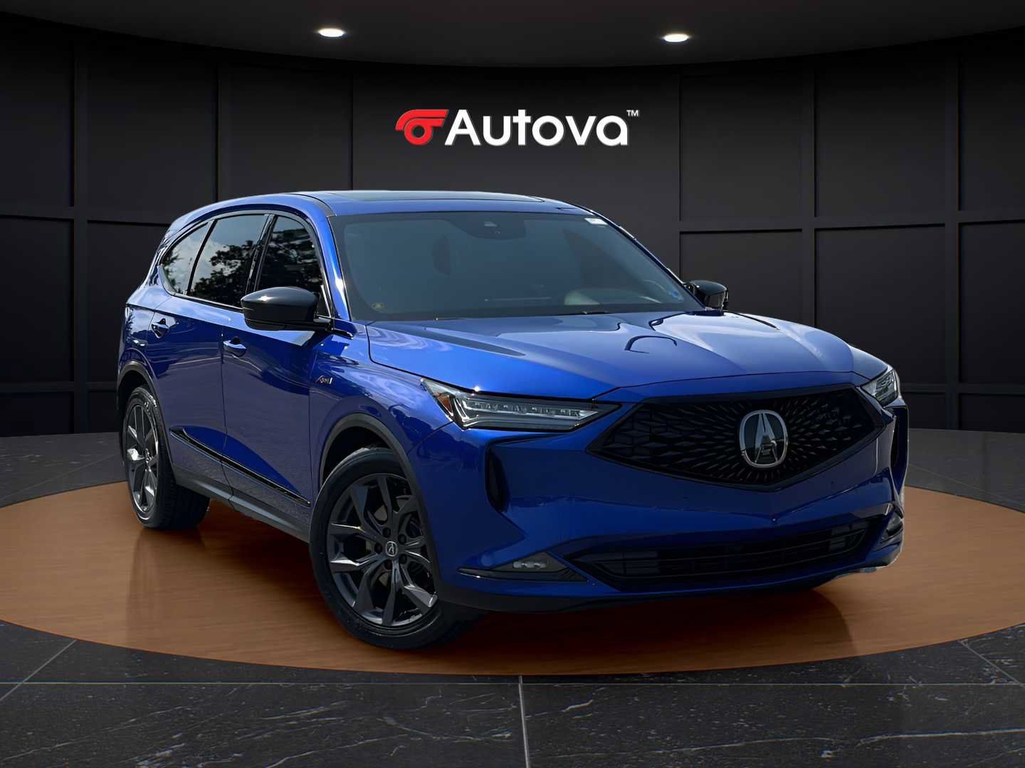 Used 2024 Acura MDX A-Spec AWD/4WD image 7