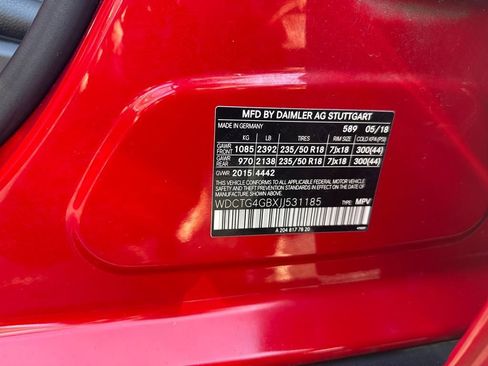 Used 2018 Mercedes-Benz GLA 250 4MATIC image 29