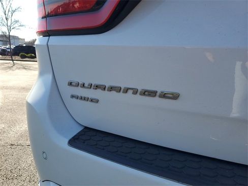 Used 2017 Dodge Durango Citadel w/ Technology Group image 8