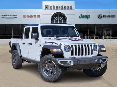 Certified 2023 Jeep Gladiator Rubicon w/ Trailer Tow Package