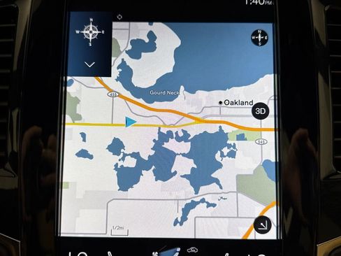 Used 2021 Volvo XC90 T6 Inscription w/ Lounge Package image 14