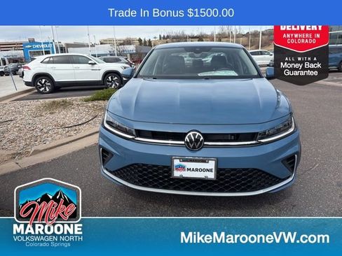 New 2026 Volkswagen Jetta S image 2