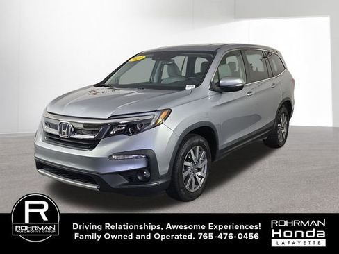 Used 2020 Honda Pilot EX-L image 1